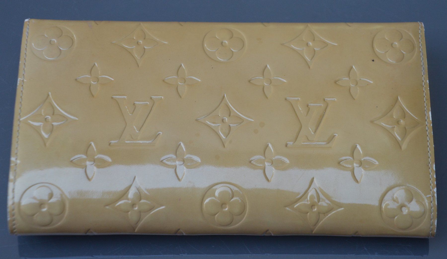 Louis Vuitton Portamonete: Louis Vuitton Portefeuille Wallet – Usato da Collonges venduto da arashee 3