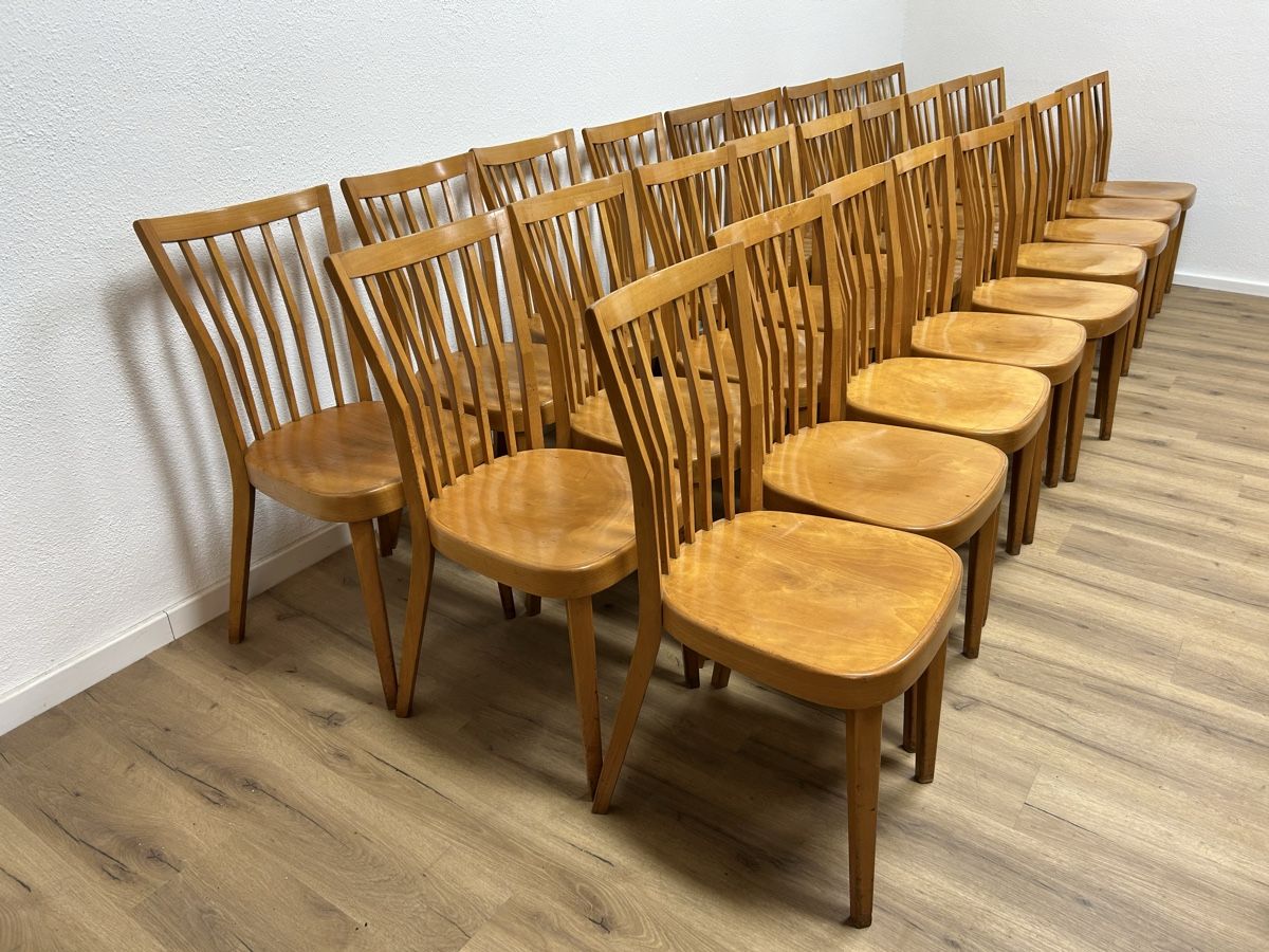 Stühle: Beizenstühle – Gebraucht aus Basel von MoebelSackmann