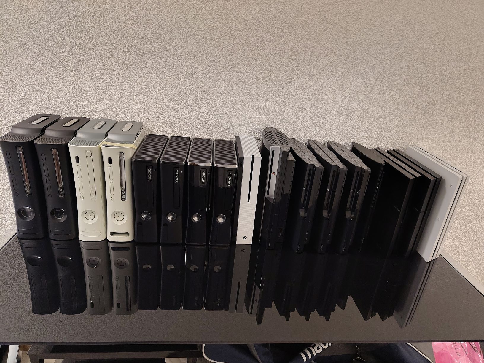 Consoles: collection de console de jeux et jeux  – D'occasion à Marly par mzi_p97f 2