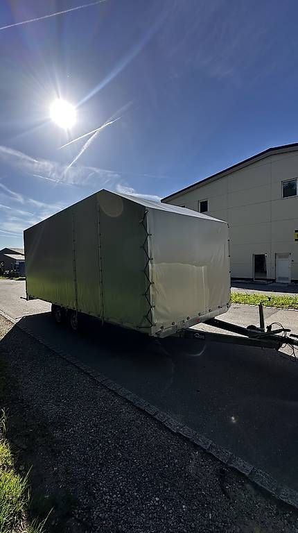 Rimorchi: Autoanhänger Blyss 3t – Usato da Liebistorf venduto da robinhuber 2