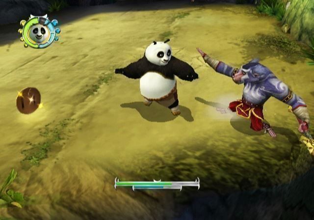 Nintendo Giochi: 😎Kung Fu Panda 2 DS – Usato da Schüpfheim venduto da Games_Spielkonsolen 6