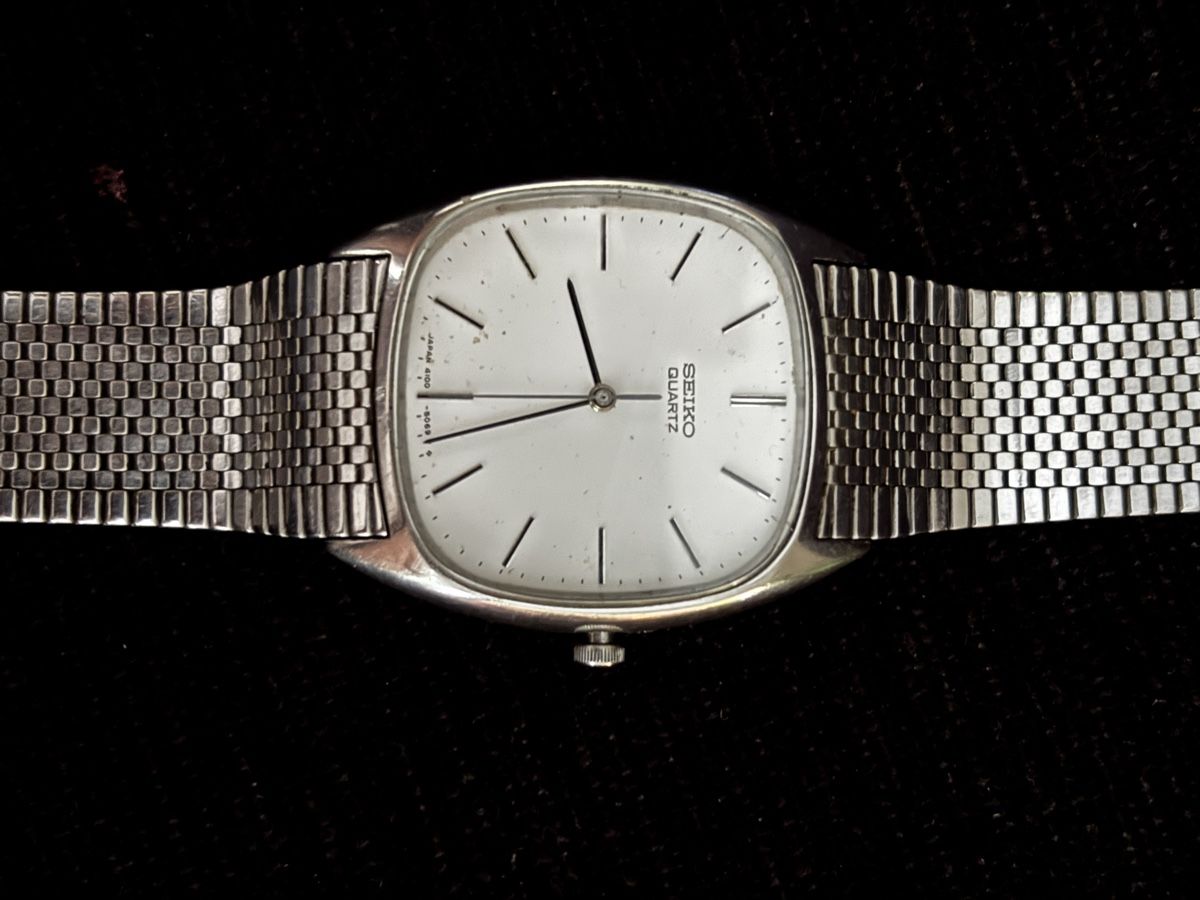 Seiko Orologi: Seiko vintage – Usato da Bernhardzell venduto da Dorota07