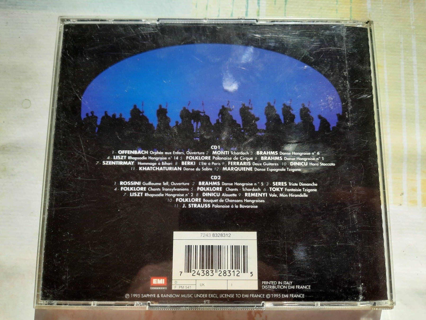 CDs: Cd Les 100 violons Tziganes – D'occasion à Pully par bro_n52j 1