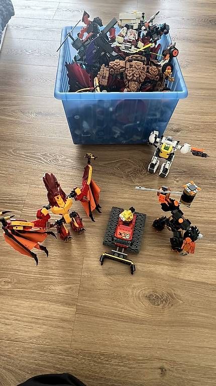 Lego Giocattoli: Legos – Usato da Sissach venduto da pne_8z2h 2