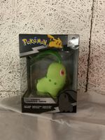Pokemon Figur Chikorita Vinyl Figur Neu in OVP versiegelt