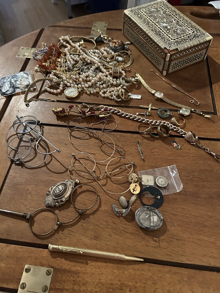 Sonstiger Schmuck: Schmuck Lot und… – Gebraucht aus Kreuzlingen von perleperle 3