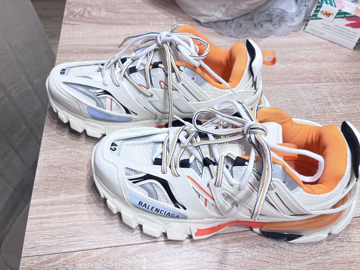 Balenciaga Scarpe da uomo: Balenciaga Track Sneaker - Grösse 42 – Usato da rheineck venduto da Neshi06 8
