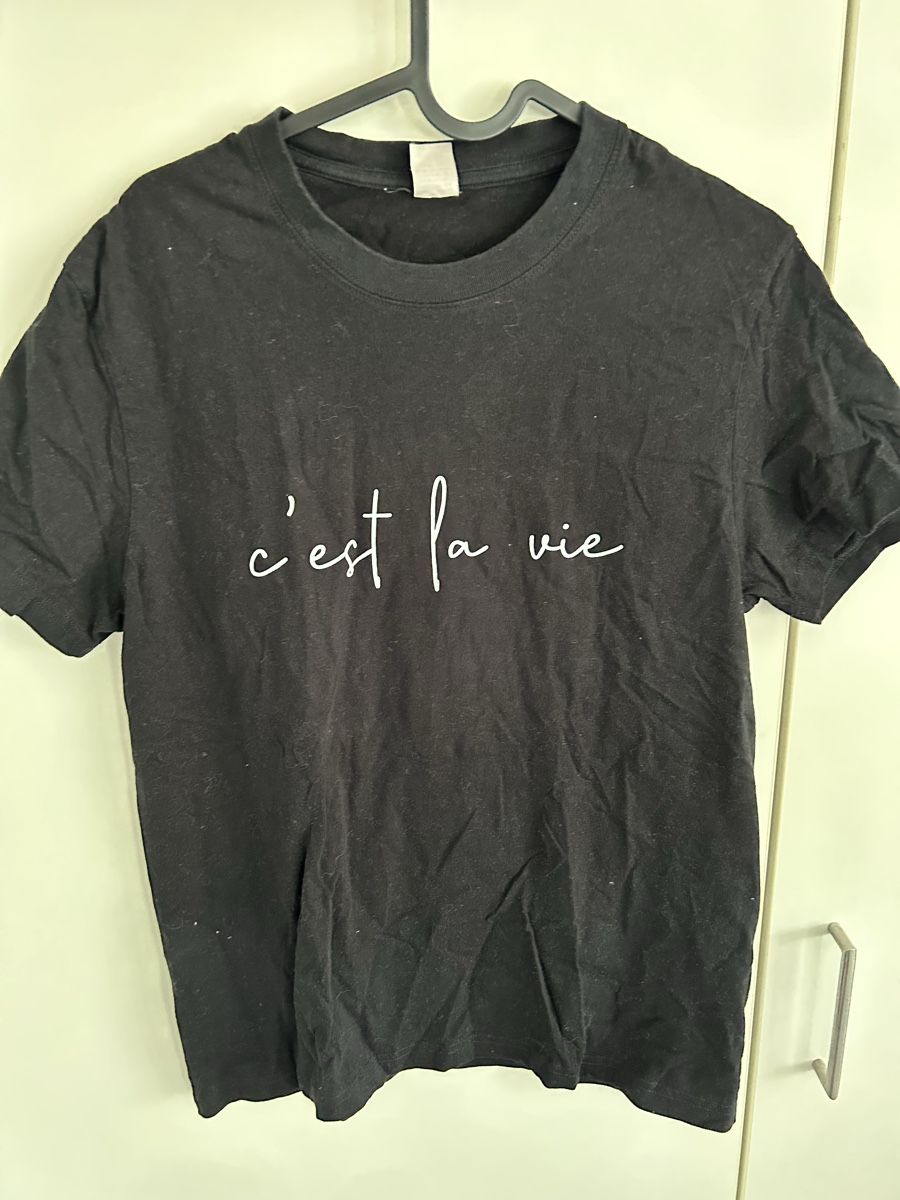 T-Shirts: T-shirt – Gebraucht aus Merenschwand von ___niggi___