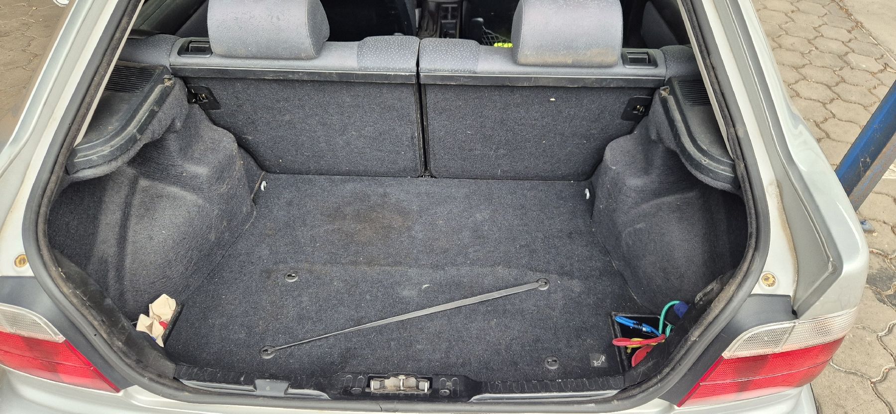 BMW Automobili: BMW  E36 316i compact – Usato da Möhlin venduto da Matt133 6