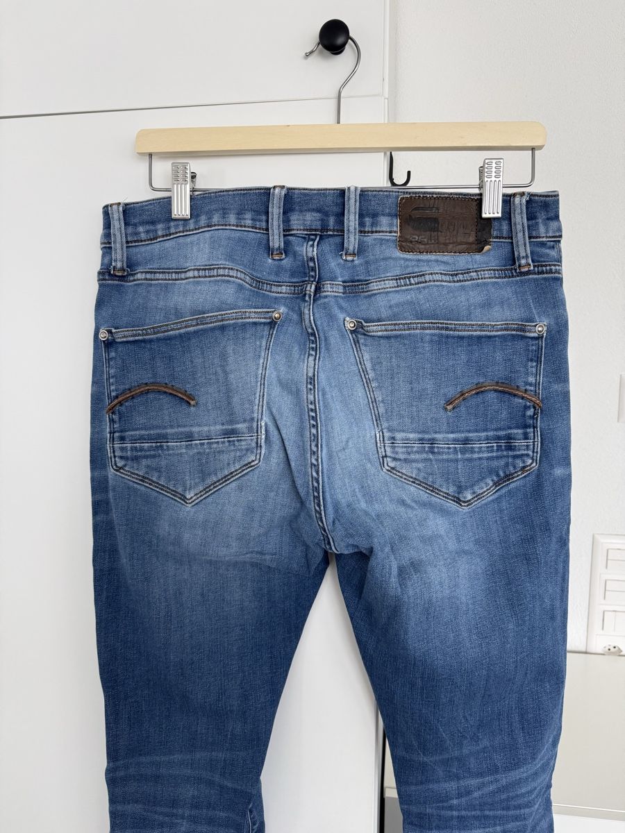 G-Star Jeans: Gstar Jeans Skinny Revend – Usato da Zürich venduto da mel_87ct 2