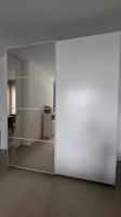 Ikea PAX Kleiderschrank mit Spiegel und Schiebetür