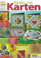 Sonderheft Kreativ mit Karten  1 / 2007