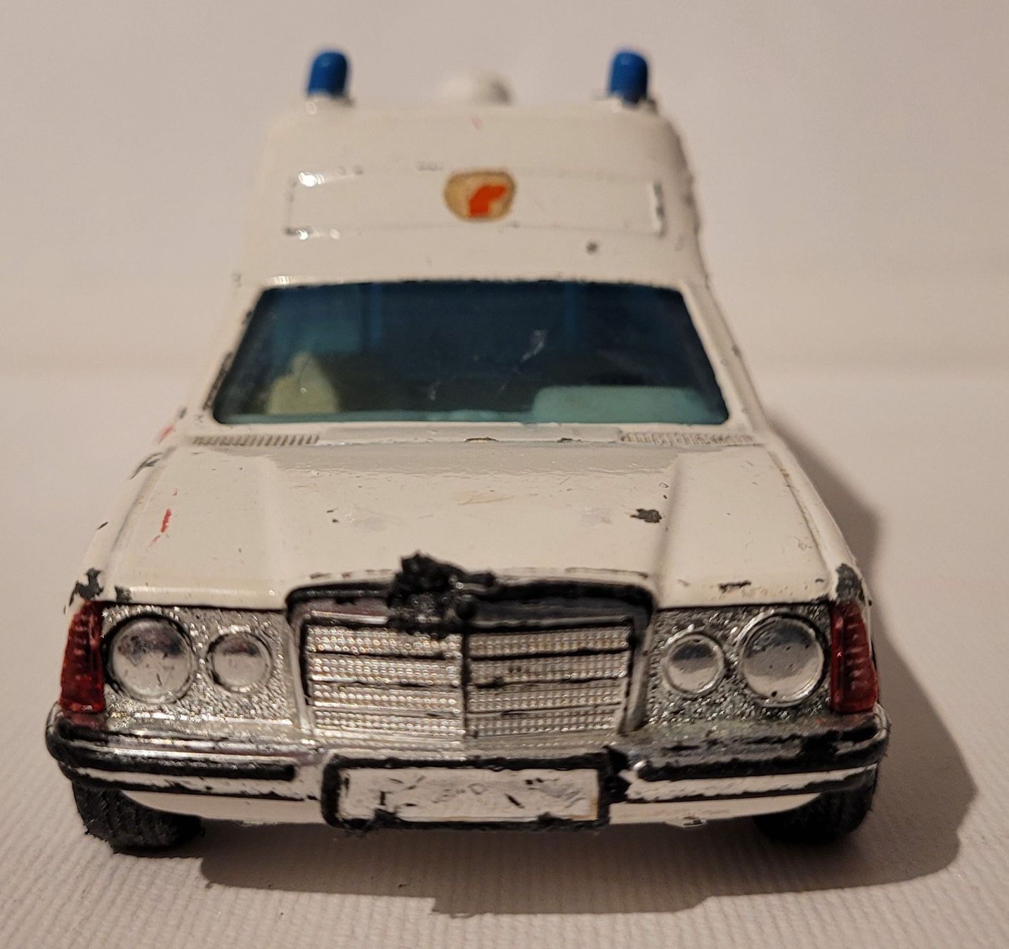 Corgi Toys Modellini d'auto: BONNA 2500 AMBULANCE - CORGI – Usato da Neftenbach venduto da Mador6 5