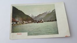 Flüelen - um ca. 1920