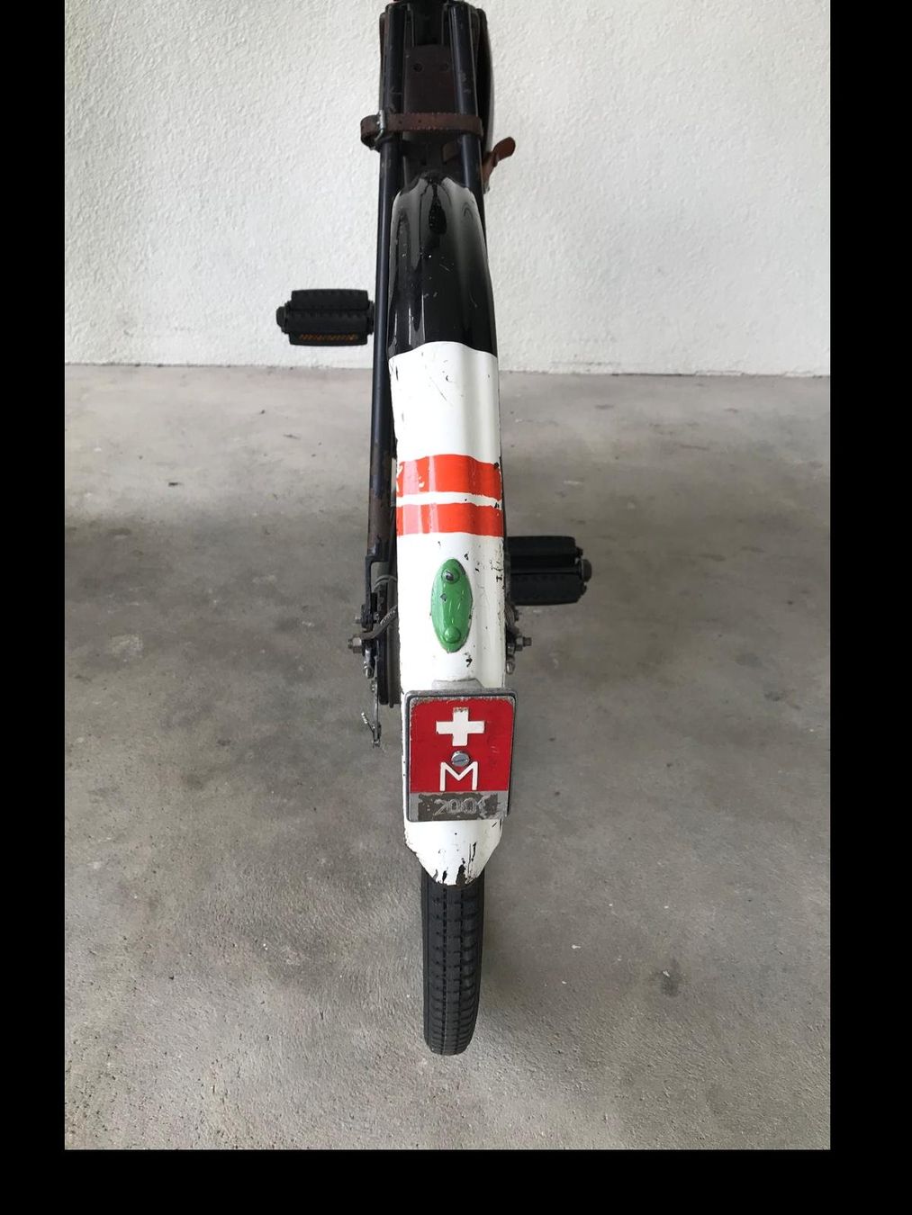 Schweizer Armee Biciclette: Ordonanzvelo / Militärvelo 1979 – Usato da Zürich venduto da Pat_ina 6