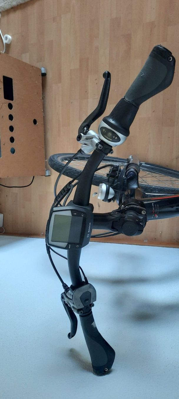 Flyer Vélos: Flyer E Bike – Défectueux à Wettingen par 2fiule5 4