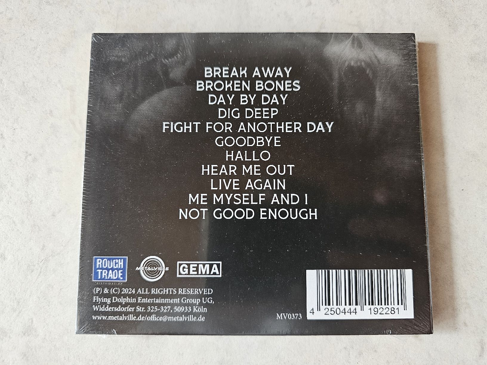 CDs: Vlad In Tears  -  Relapse  /  Fabrikneu – Neuf avec emballage d'origine à Schneisingen par backstore24 1
