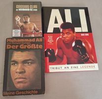 Muhammad Ali: "Der Grösste" / "Tribut an eine Legende" / DVD