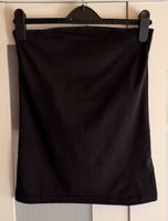 ChicoRée trägerloses Top, Gr. S, schwarz, super schön!