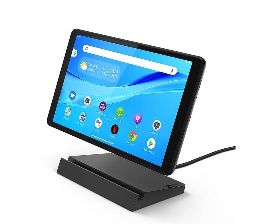Lenovo Tablettes PC: Lenovo Tab M8 -  8" (2. Gen) mit Ladestation / Tablet – D'occasion à Mellingen par inxide 2