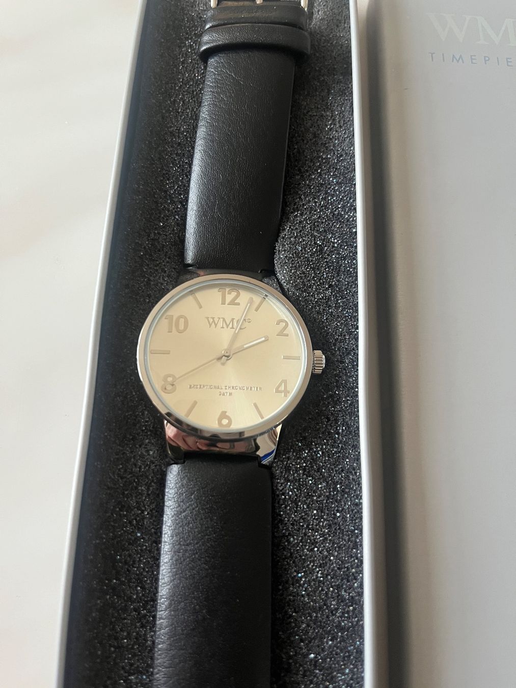 Orologi: NEU WMC Timepieces Uhr, ungetragen – Nuovo e nell'imballaggio originale da Kriessern venduto da loolah 1