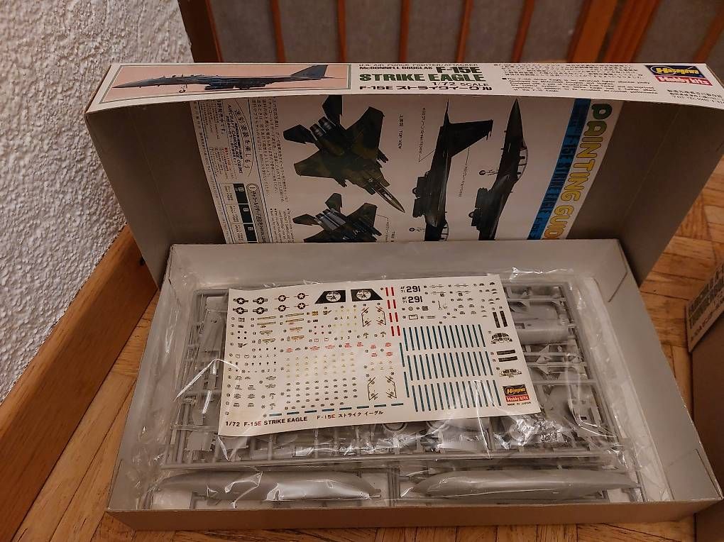 Kit di modellismo & Modellini statici: 2 Hasegawa Modellbausätze  – Usato da Wetzikon ZH venduto da flo_vg2f 2