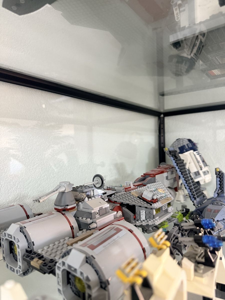 Lego Kit di costruzioni: Lego star Wars  – Usato da Pomy venduto da Asw.luxury 4