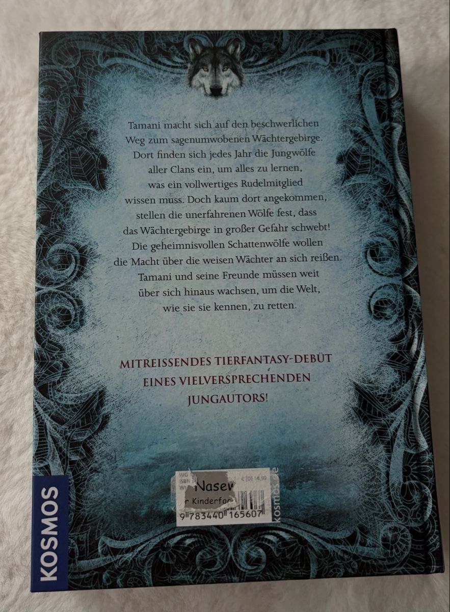 Libri: Moonlight Wolves – Nuovo (secondo la descrizione) da Stein AG venduto da BIBI2007 1