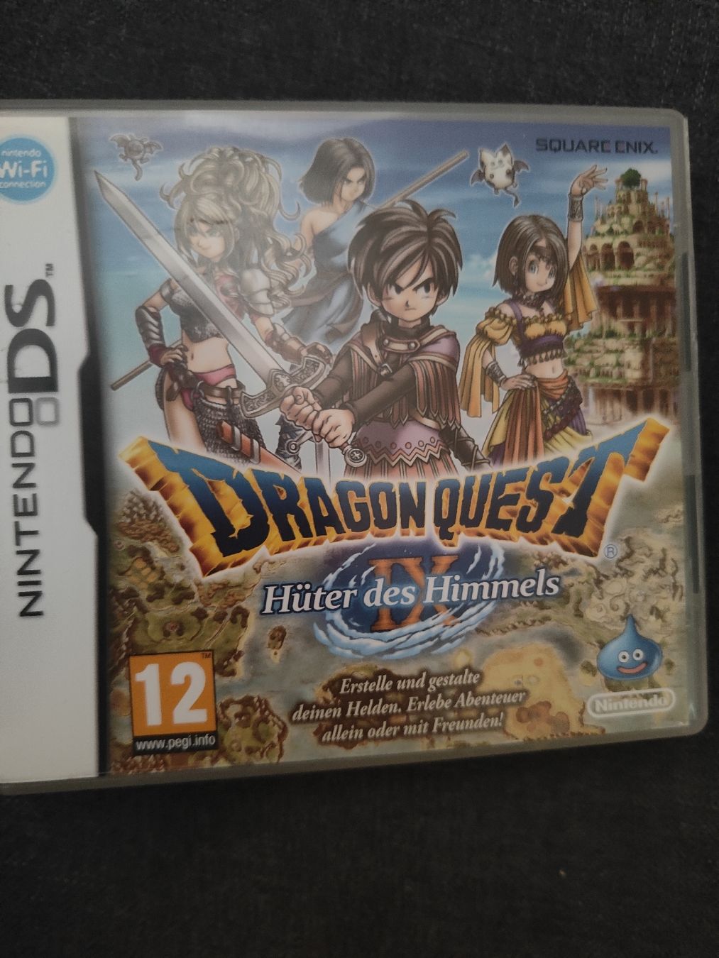 Giochi: dragon quest Hüter des Himmels – Usato da Wimmis venduto da Silverboy21