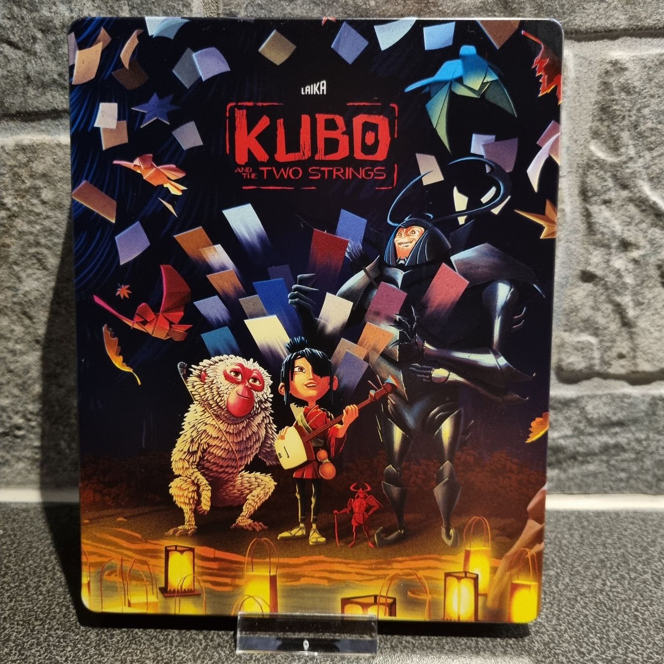 Tutti i DVDs: Kubo & The Two Strings - Steelbook! – Nuovo (secondo la descrizione) da Bremgarten AG venduto da Mediensammler24
