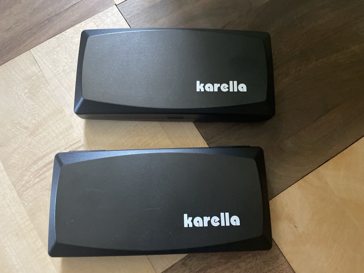 Giochi: Fléchettes professionnelles Karella - Jeu complet comme neuf – Nuovo (secondo la descrizione) da Lobsigen venduto da mic_86ms 3
