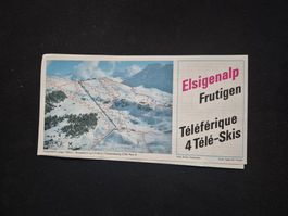 Skizentrum Elsigenalp Frutigen