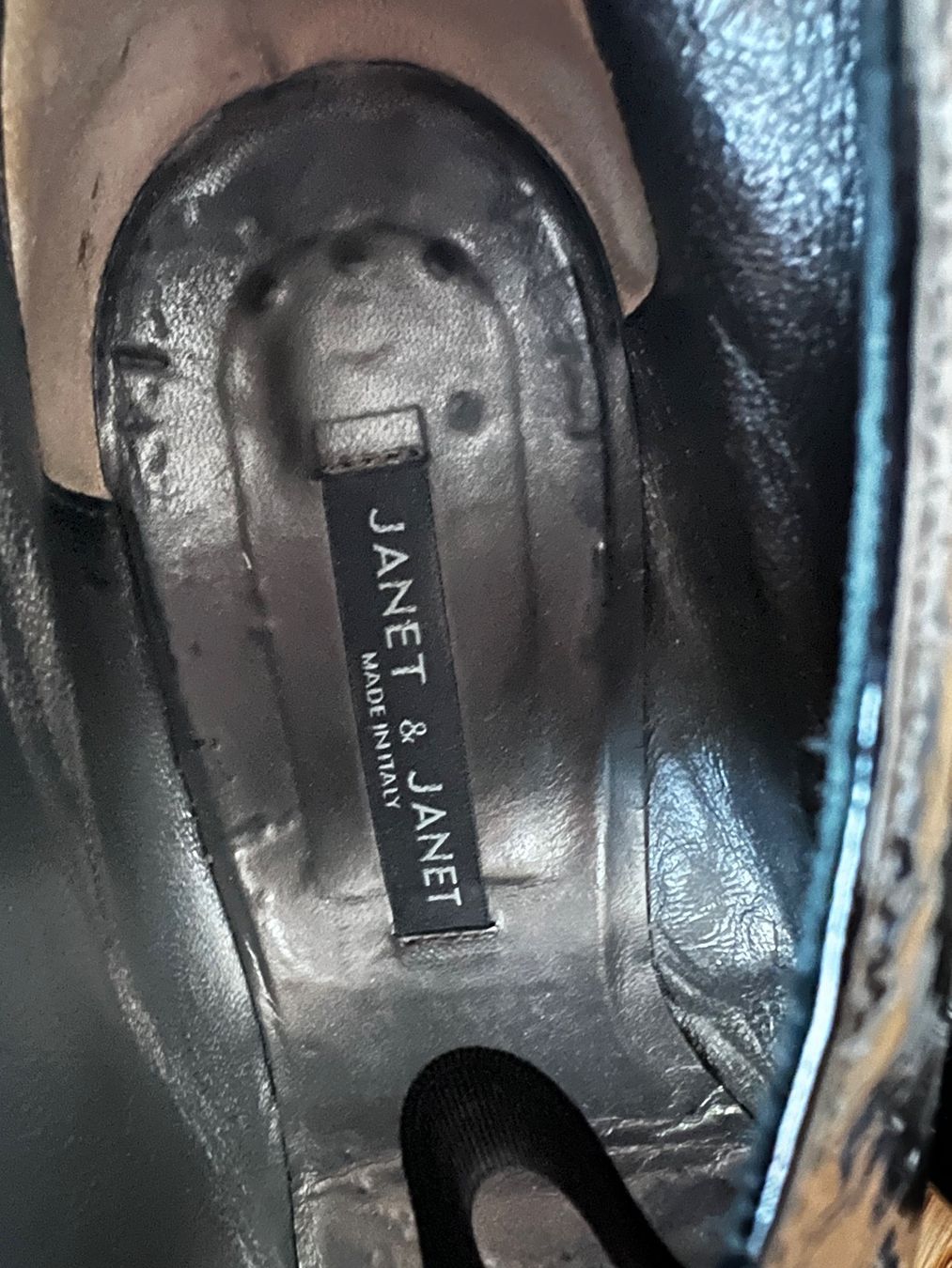Damenschuhe: Stiefeletten Janet&Janet Gr. 39 – Gebraucht aus Killwangen von was.sharp 5