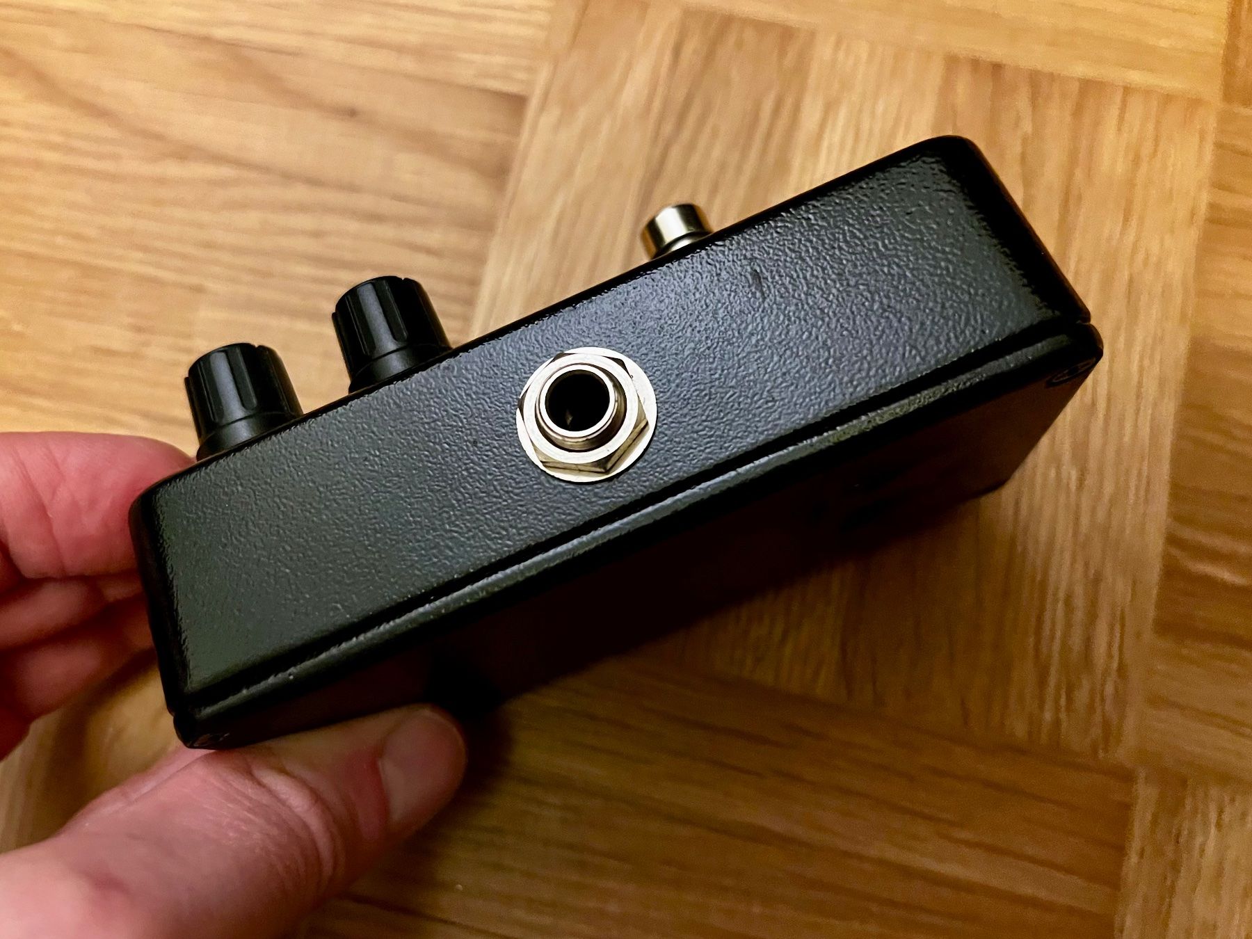 Strumenti musicali: Hermida Audio Zendrive (original) – Usato da Glattfelden venduto da SML64 4