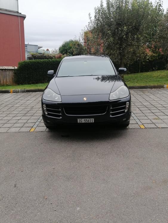 PORSCHE CAYENNE 3.0 DIESEL, FRISCH AB MFK 02.11.2023