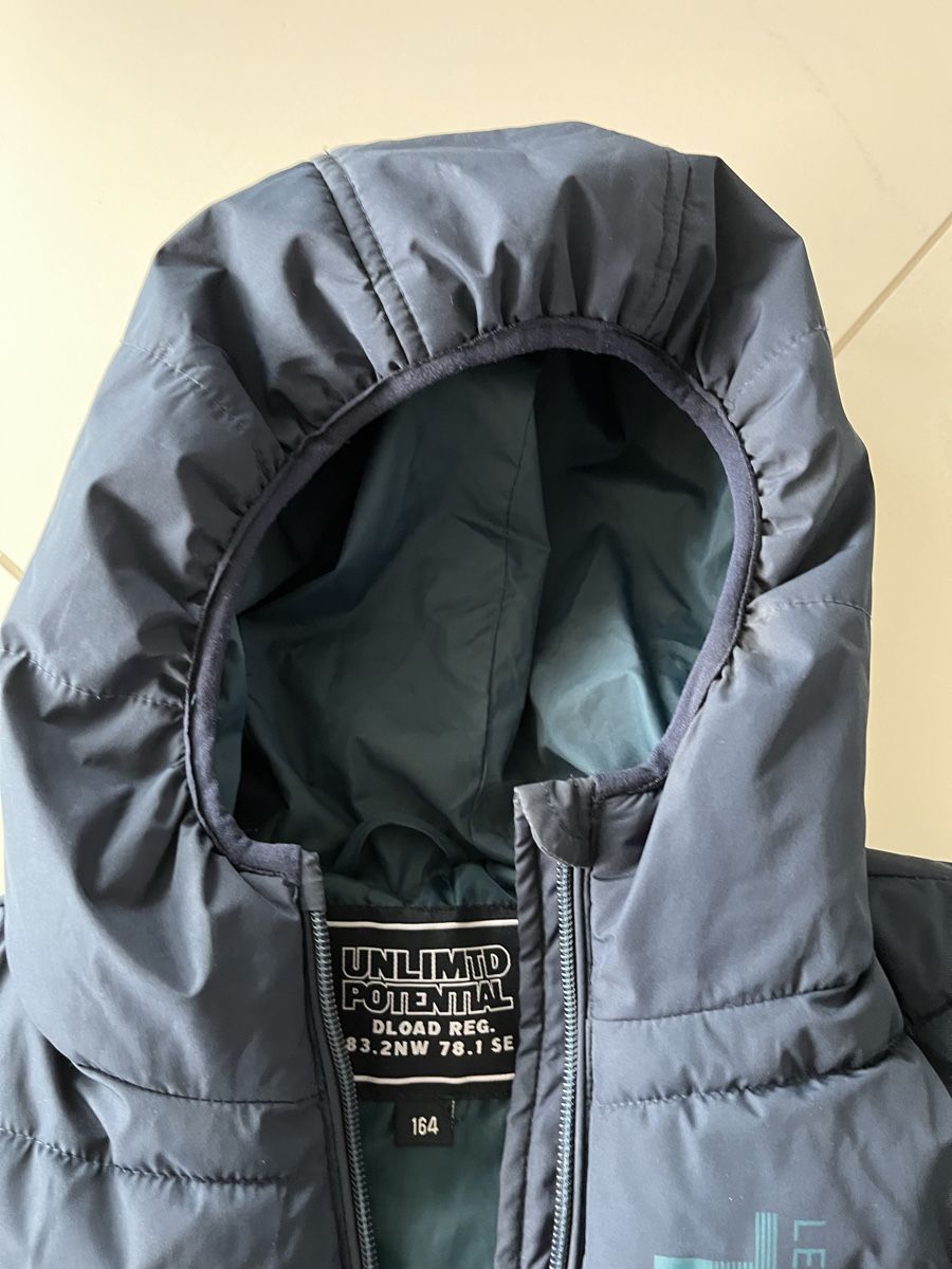 C&A Giacche & Cappotti: C&A Winterjacke, Grösse 164 – Usato da Russikon venduto da sparklingvision 3