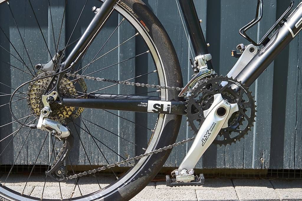 BMC Velos: BMC Virus01 Hardtrail – Gebraucht aus Burgdorf von Db561 2