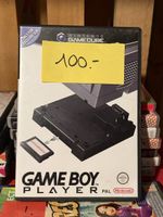 game boy player pour gamecube