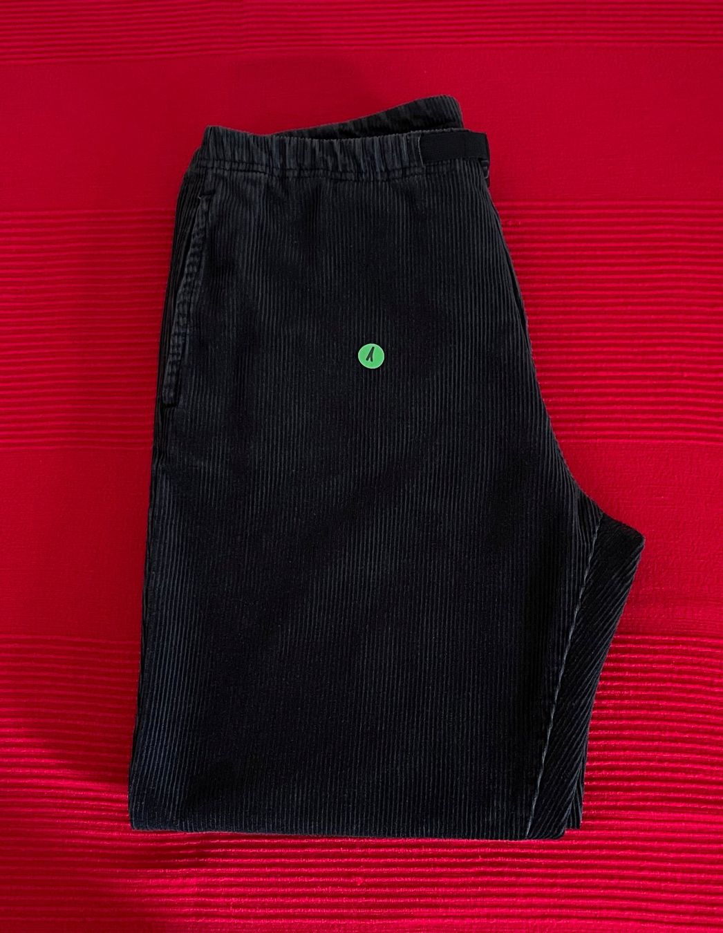 Jack Wolfskin Hosen: Cord-Hose "Jack Wolfskin" – Gebraucht aus Bazenheid von nervik 1