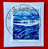 CH BRIEFMARKEN VOLLGESTEMPELT Zürich Siehe Original Fotos