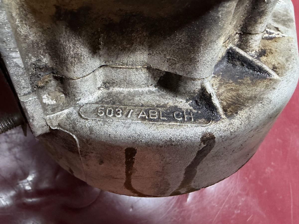Sachs Motoren: Mofa Sachs 503 ABL Motor – Defekt aus Latterbach von Bbutz98 7