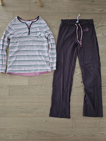 Snoopy Pyjama, Grösse XS, Top Zustand für gemütliche Nächte