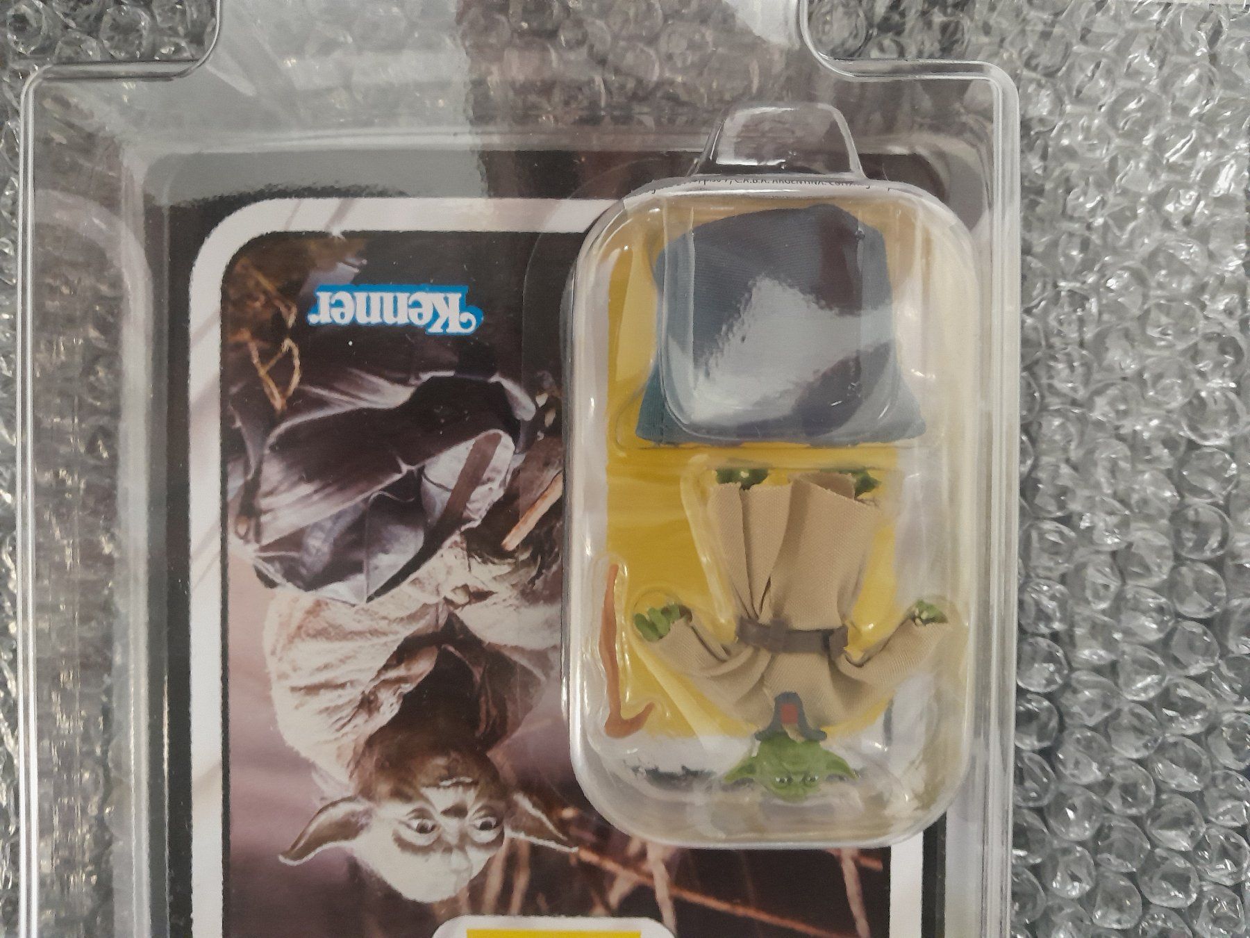 Star Wars Statuette: Star Wars Yoda – Nuovo (secondo la descrizione) da Rüti ZH venduto da Alemanni 8