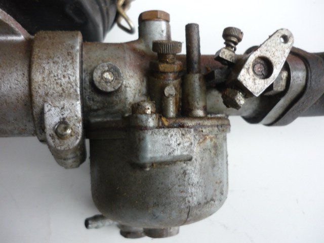Accessori per altri veicoli: Amal Vergaser Traktor Mäher Landmaschine Oldtimer – Difettoso da Belp venduto da Polexli 3