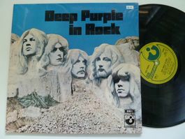 Deep Purple - In Rock  (VG++)