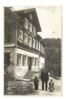 Oberegg - Sulzbach (AI) Rest. Falken - Seppetoni + Katharina