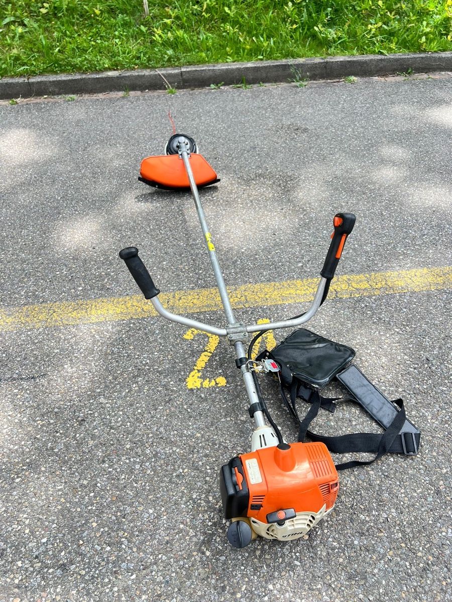Stihl Tutti gli attrezzi: Rasentrimmer Stihl FS 200 – Usato da Urdorf venduto da mas_5wfz 6