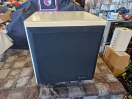 Infinity Subwoofer Qubus Infinitesimal