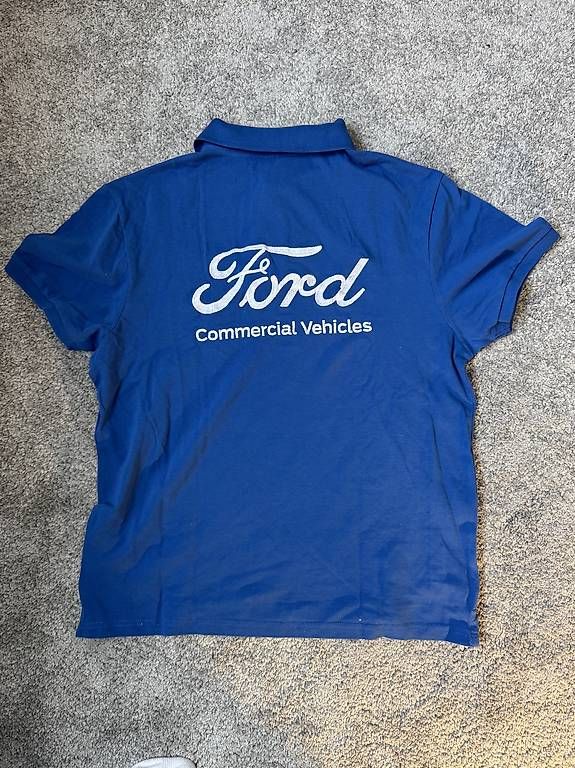 Magliette Polo: Vintage Ford Poloshirt | Size: M  – Usato da St. Gallen venduto da Apparee_store 2
