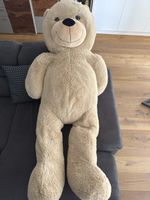 Riesiger Teddybär (180 cm), neu und ungebraucht